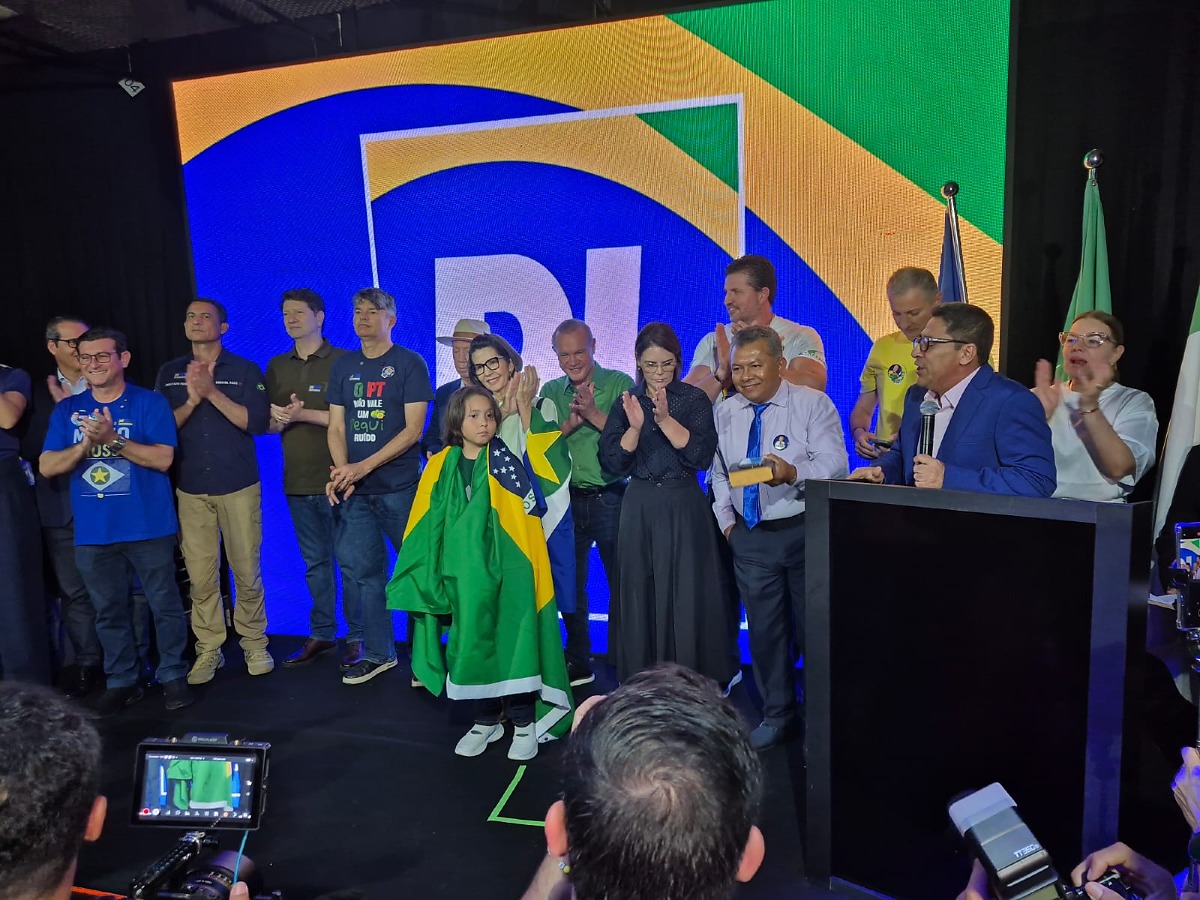 Conven&ccedil;&atilde;o PL palanque