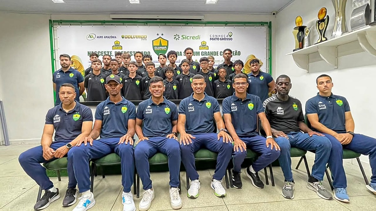 Copa S&atilde;o Ludgero Sub-13 - Cuiab&aacute;