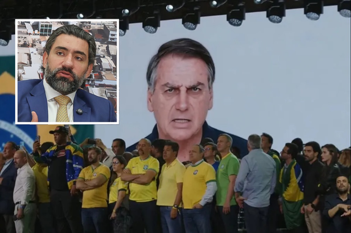Rodrigo Cyrineu e Bolsonaro IA