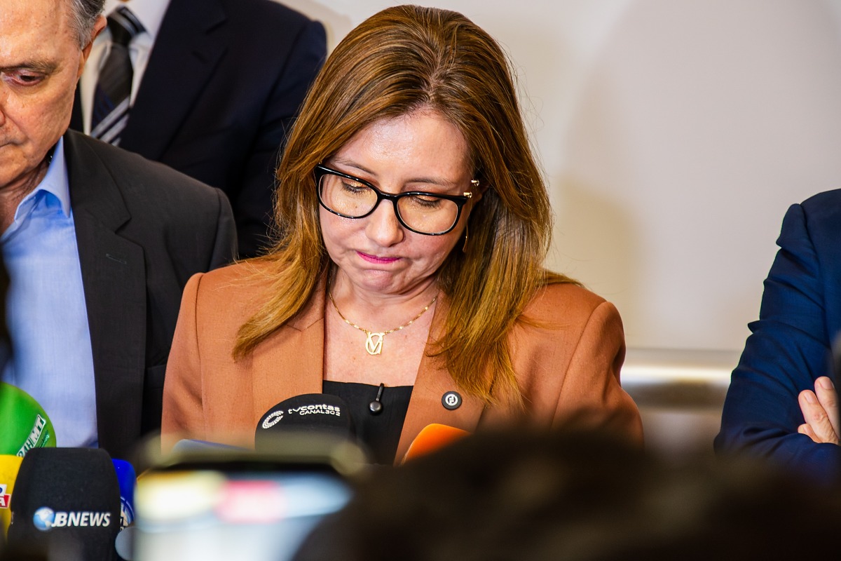 Flávia Moretti e Sérgio Ricardo