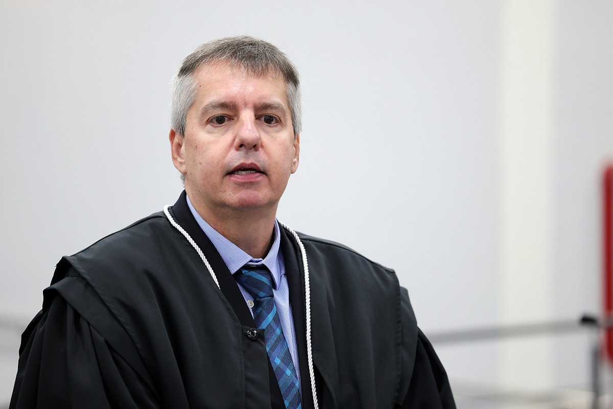 juiz Jos&eacute; Mauro Nagib Jorge