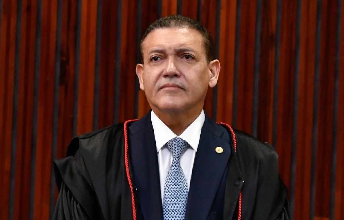 Ministro Kassio Nunes STF