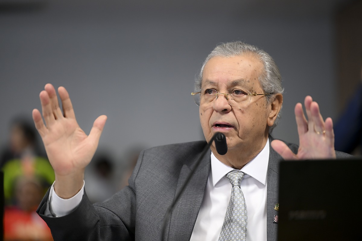 Jayme Campos - Senado