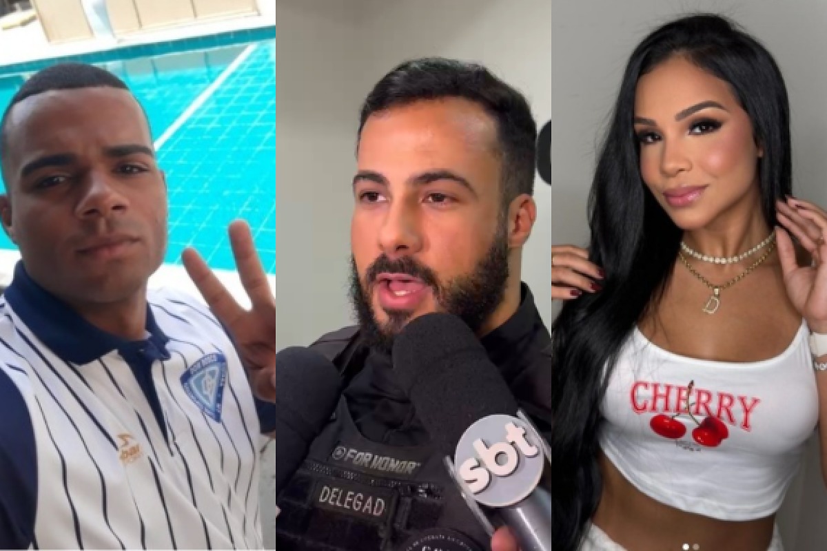  Opera&ccedil;&atilde;o Replay, Alex J&uacute;nior Santos de Alencar, delegado Victor Hugo, advogada Dayane Karol Moreira