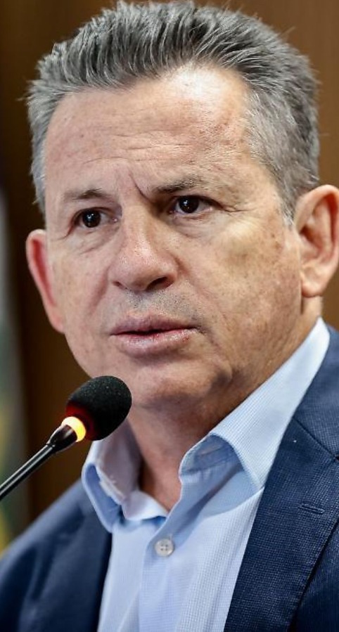 Mauro Mendes critica fim da escala 6x1 em Cuiabá, Mato Grosso