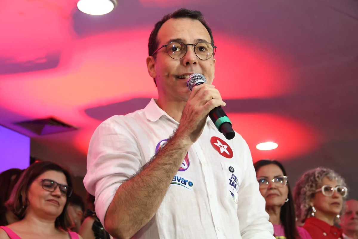 L&uacute;dio Cabral conven&ccedil;&atilde;o