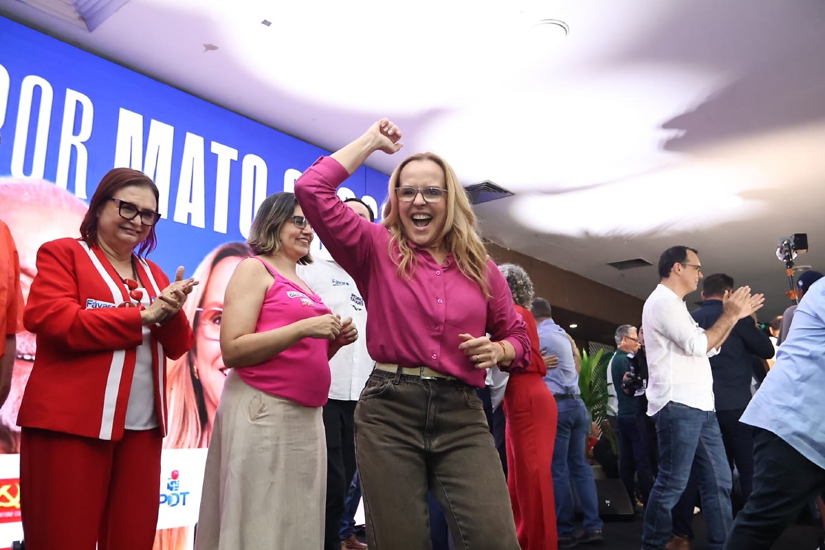 Natasha Slhessarenko - conven&ccedil;&atilde;o federa&ccedil;&atilde;o