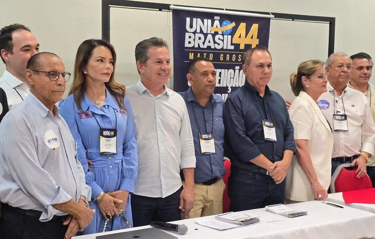 Resultado Convenção União Brasil