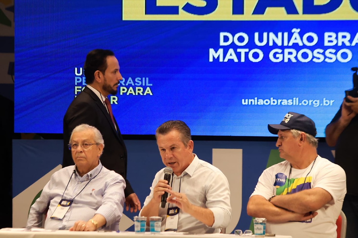 Jayme, Mauro e Dilmar