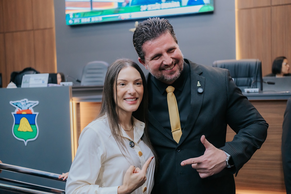 JANAINA RIVA E RAFAEL RANALLI