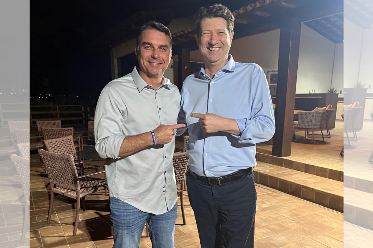 Fl&aacute;vio Bolsonaro, Od&iacute;lio Balbinotti Filho 