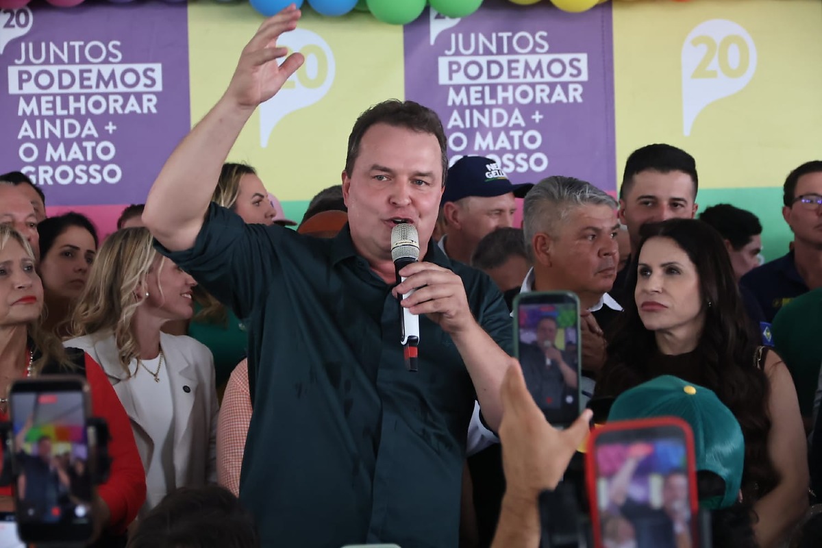 Max Russi - Conven&ccedil;&atilde;o