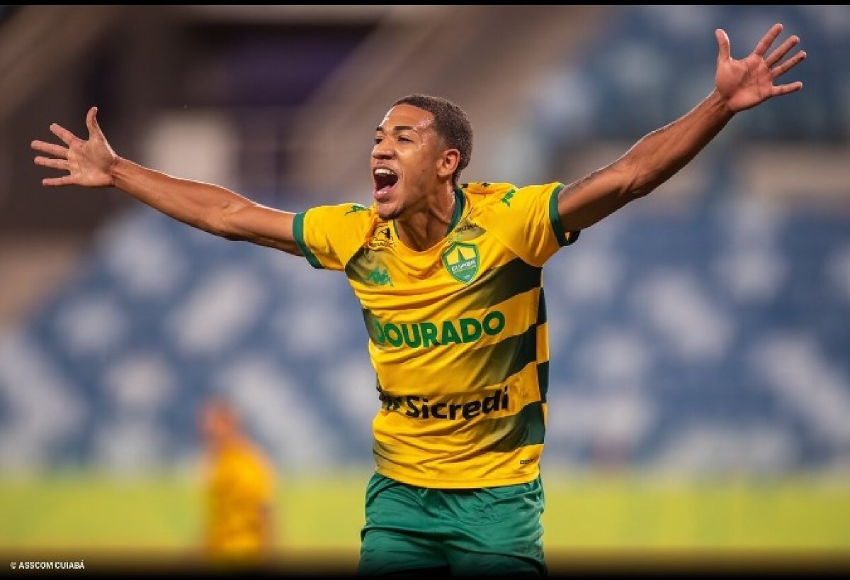 Jogador Aiyran Vieira convocação Seleção Brasileira Sub-17