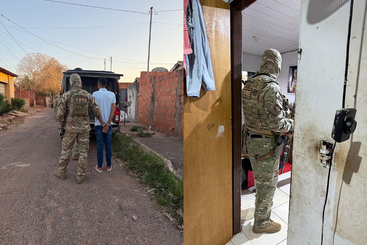 Operação Jogo Sujo, prostituição de adolescentes, Várzea Grande