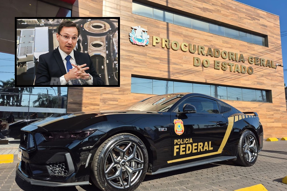 Ulisses Rabaneda, Operação Heritage, Polícia Federal, PF