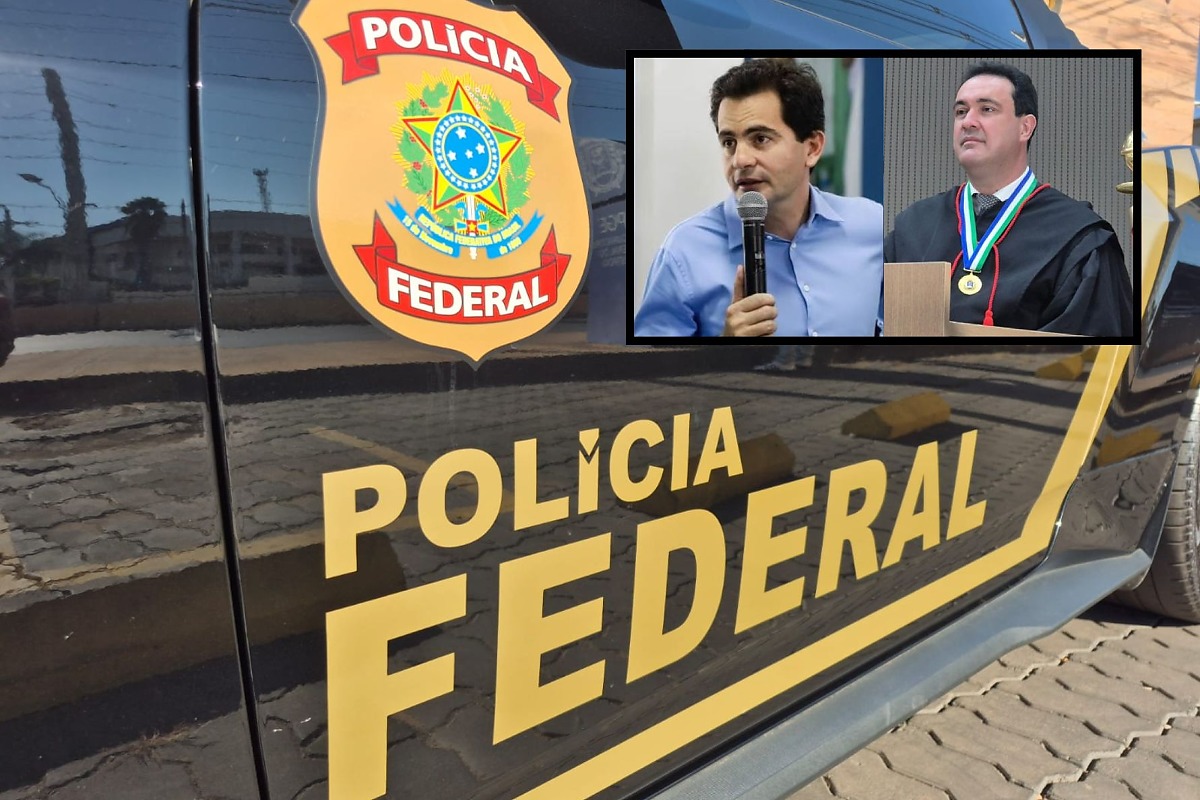 Operação Heritage, PF, Caso Oi, Fábio Garcia, Ricardo Almeida