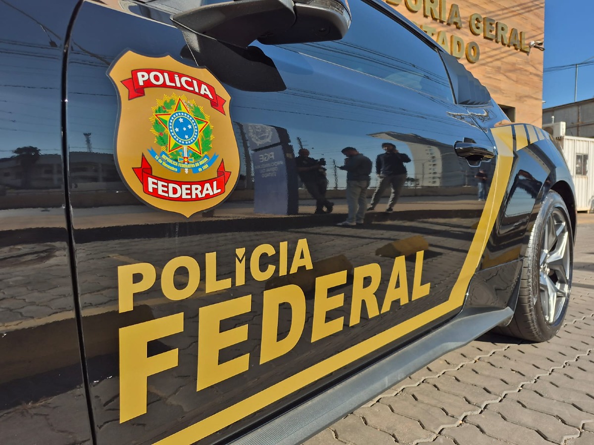 Operação Heritage, PGE, Polícia Federal