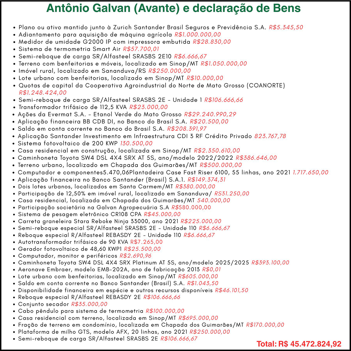 galvan bens 2