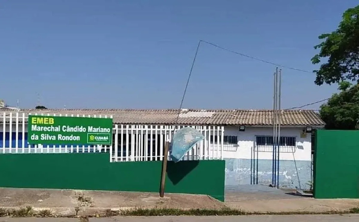 Escola Municipal Marechal Cândido Mariano da Silva Rondon