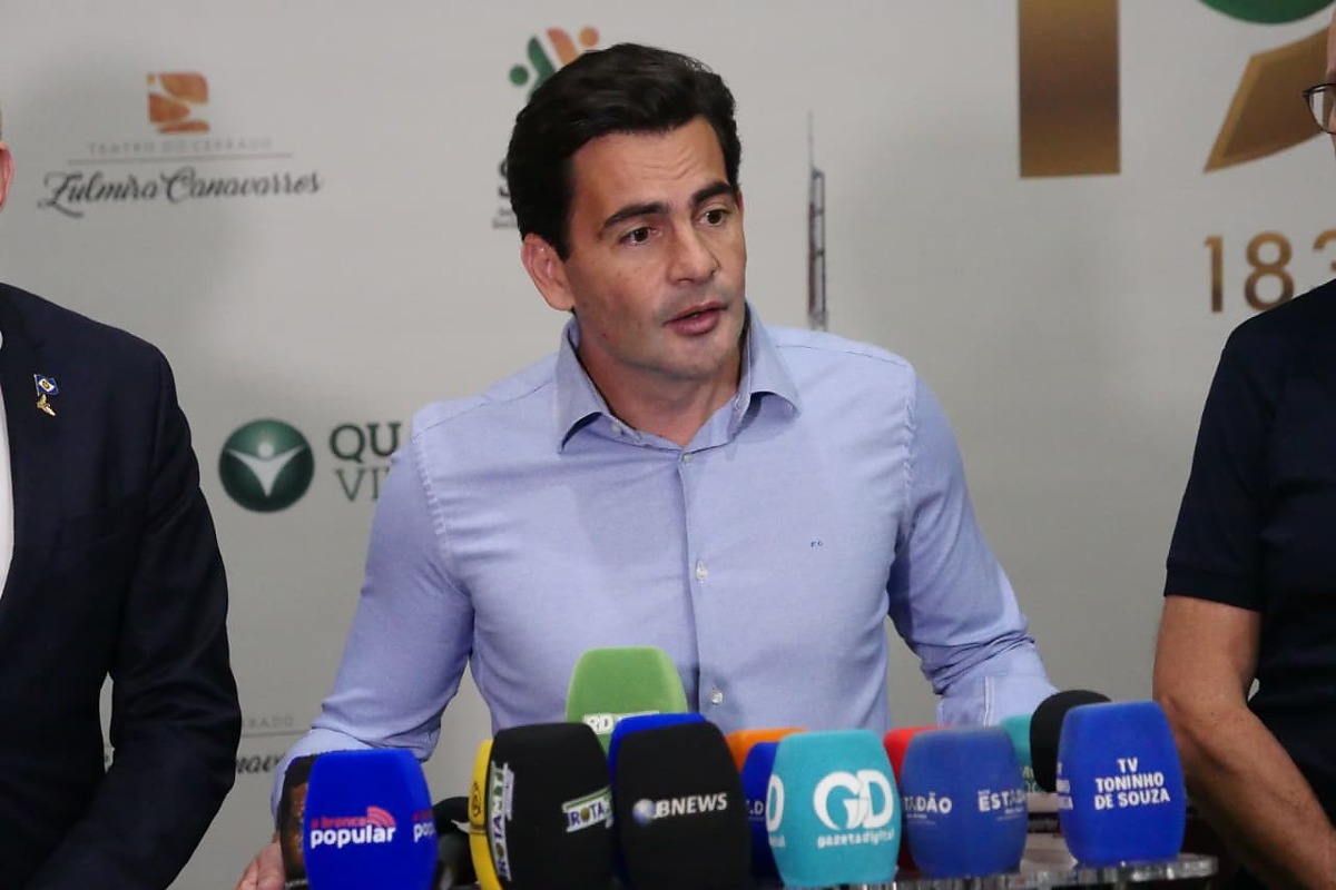 Mauro Mendes e Fábio Garcia defendem resultados do UB em Mato Grosso