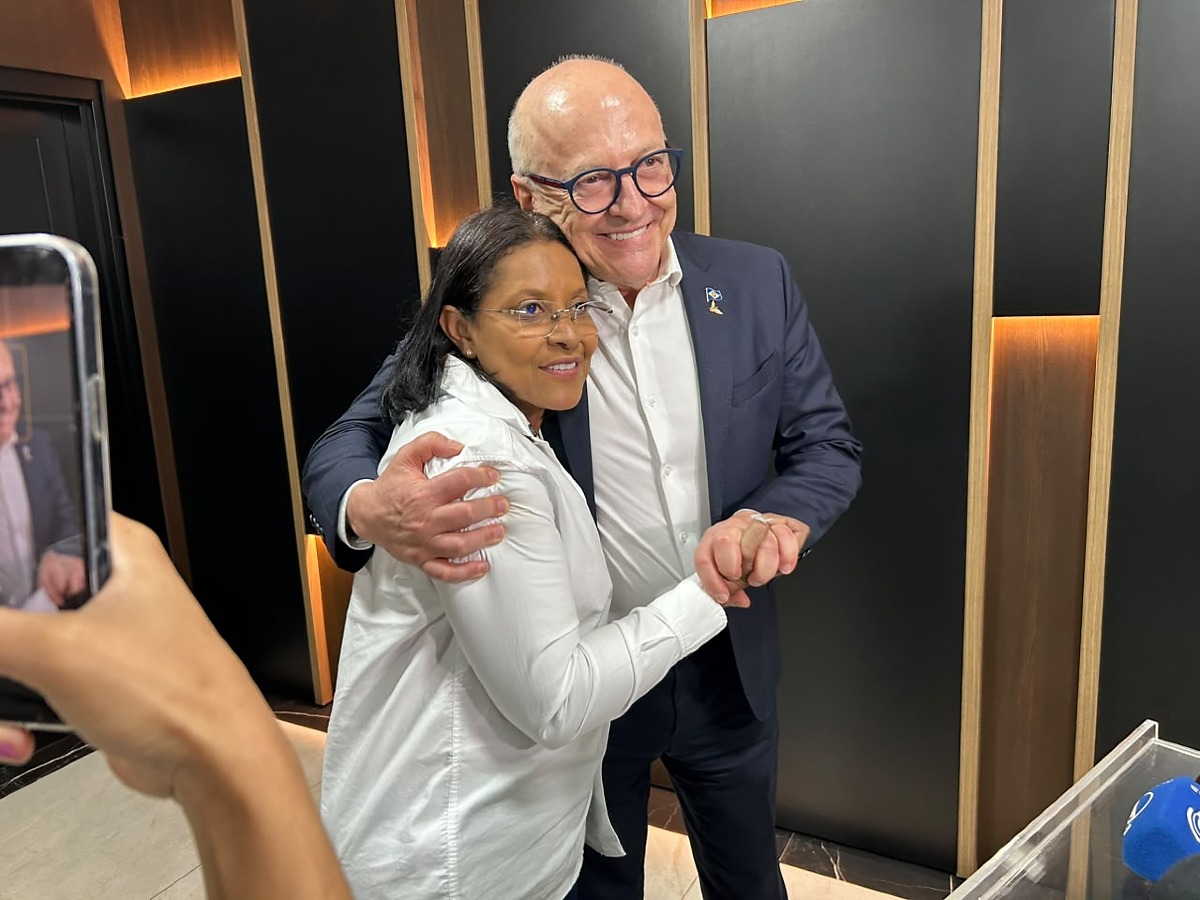 Gisela Simona e Otaviano Pivetta