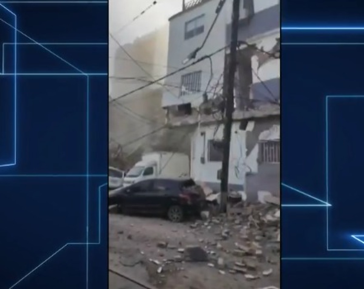 Terremoto Colombia