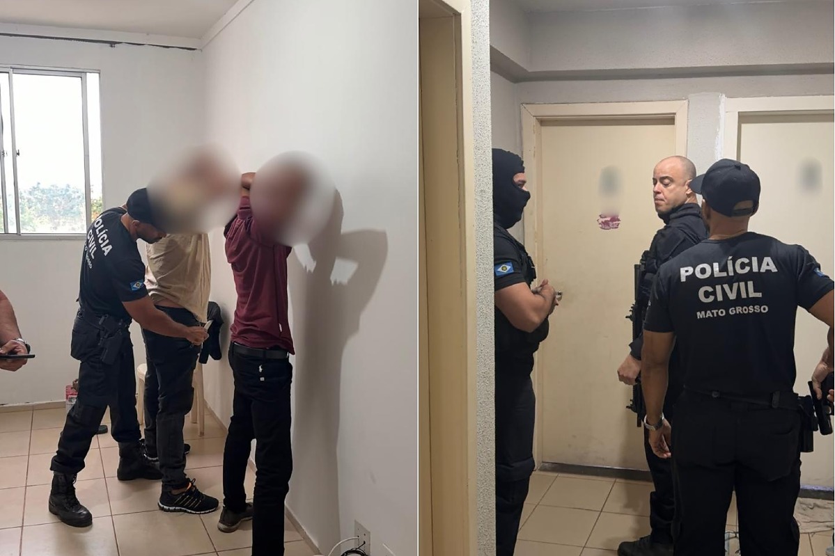 Operação Pele de Cordeiro, PJC
