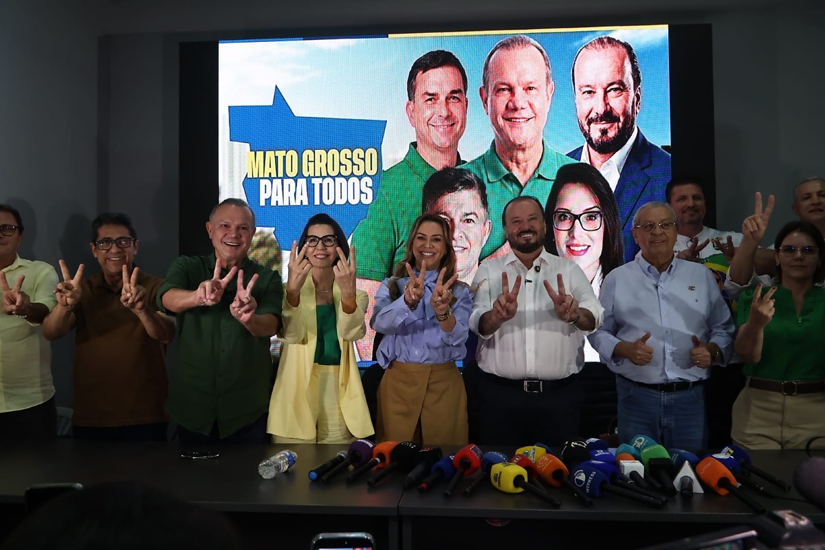 Wellington Fagundes e Reinaldo Morais