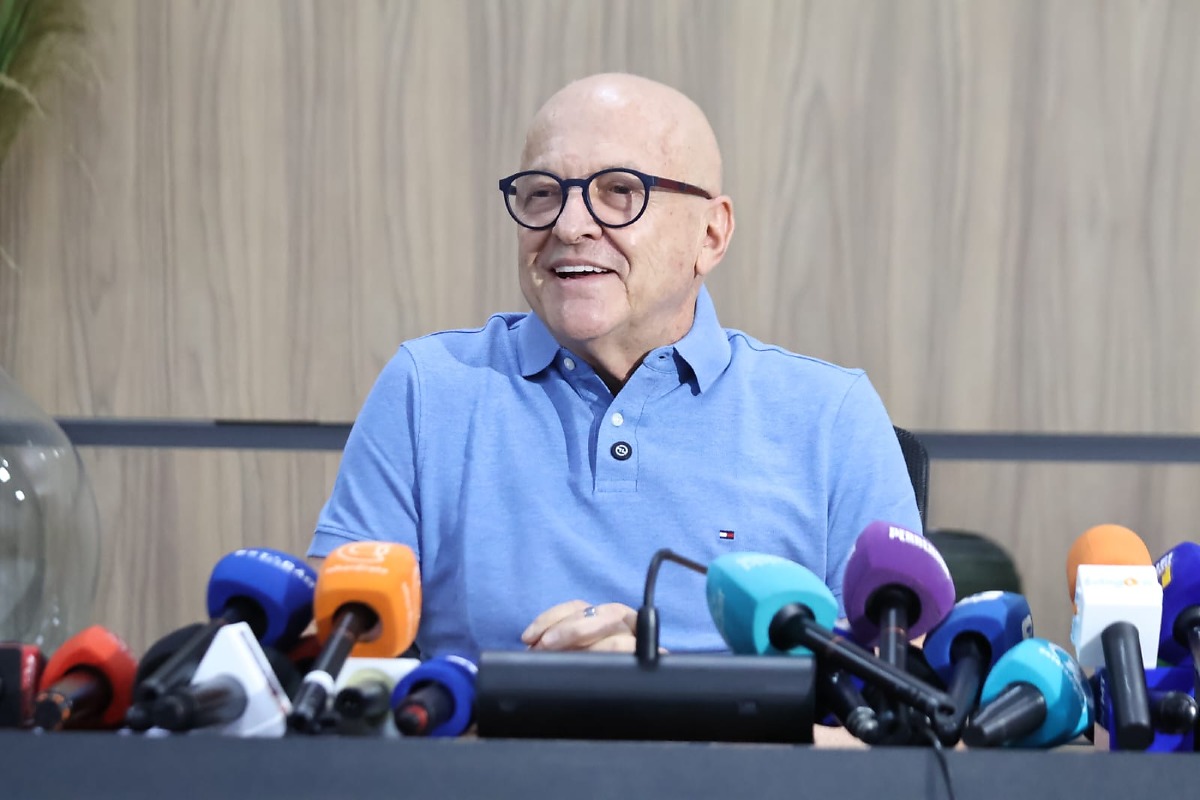 governador otaviano pivetta coletiva paiaguás