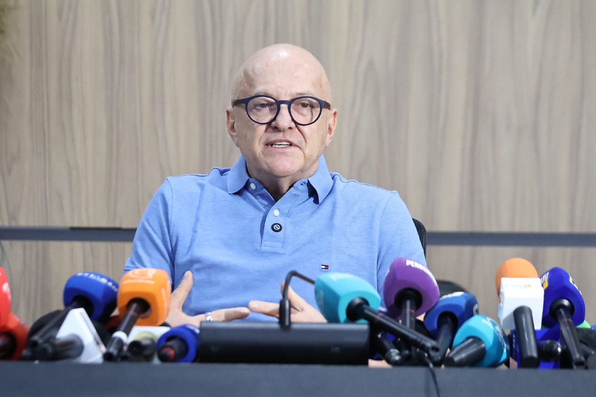 governador otaviano pivetta coletiva paiaguás
