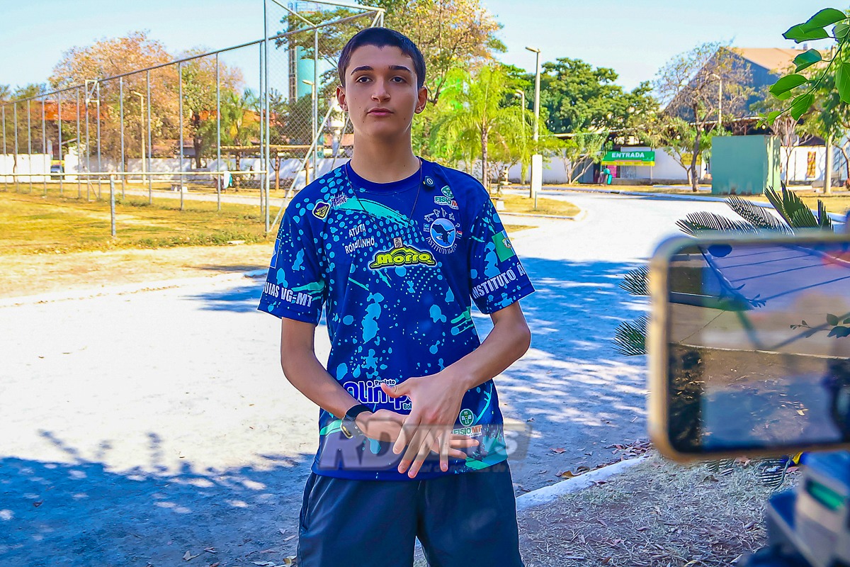 romulo atletismo