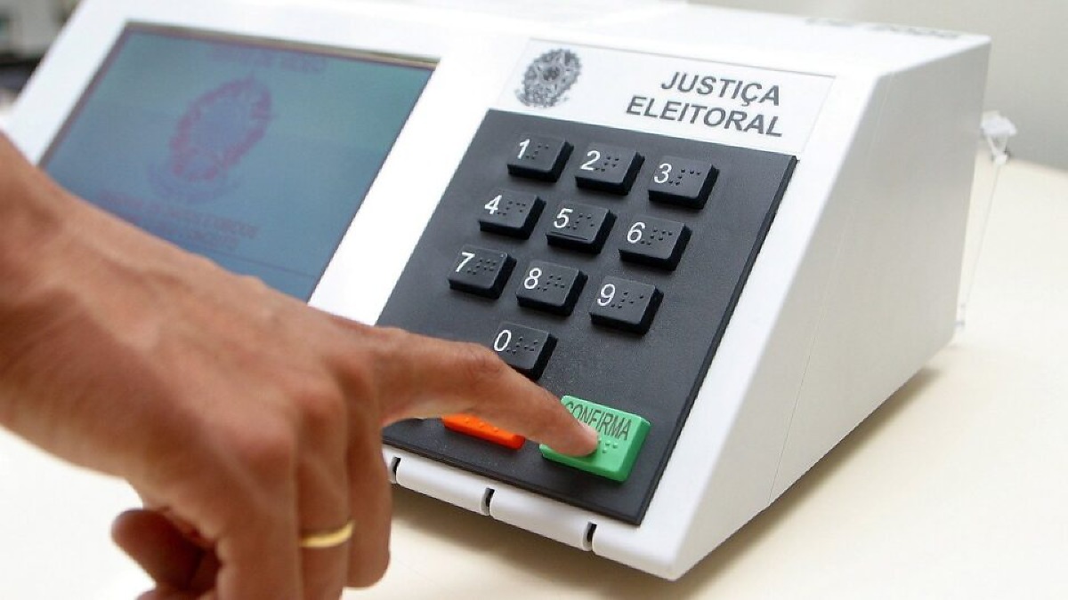 urna eleitoral