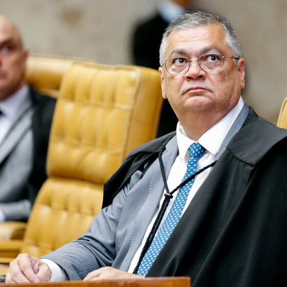 Ministro Flávio Dino STF