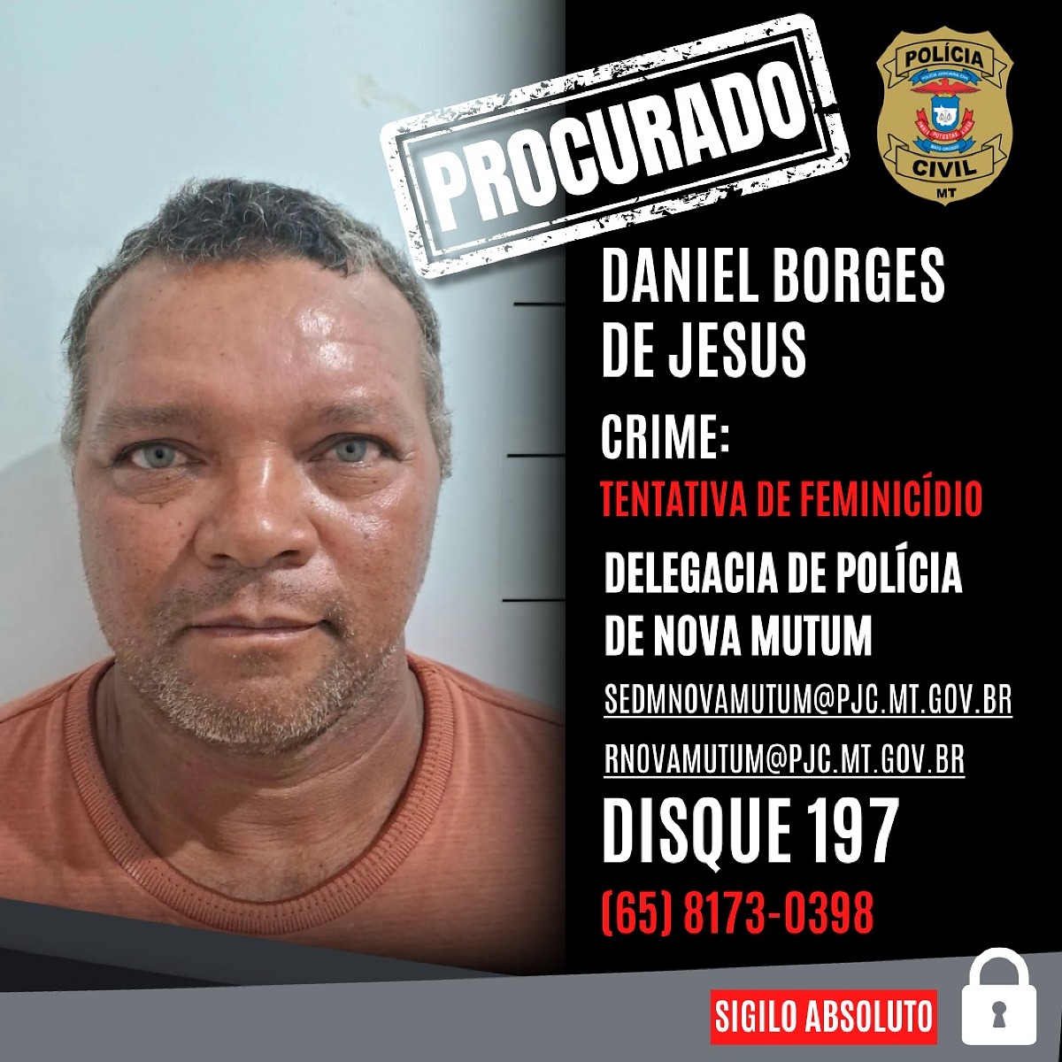 daniel borges de jesus