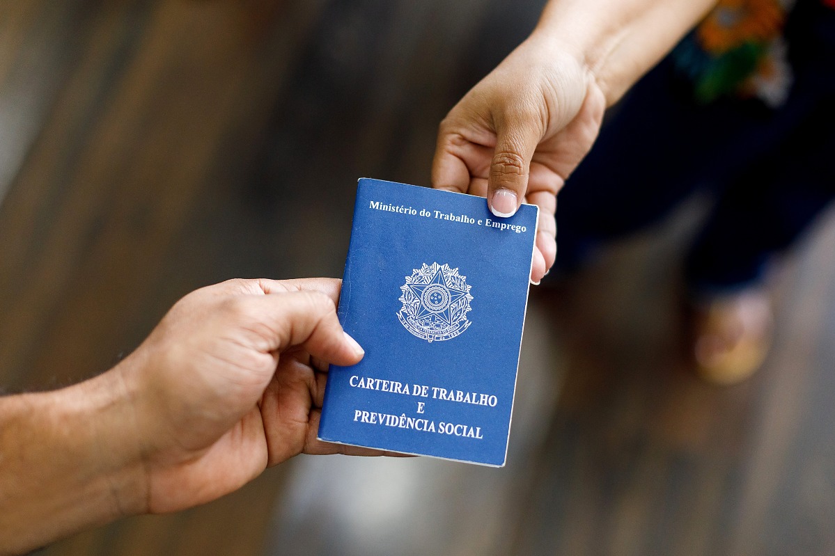 carteira de trabalho, CLT