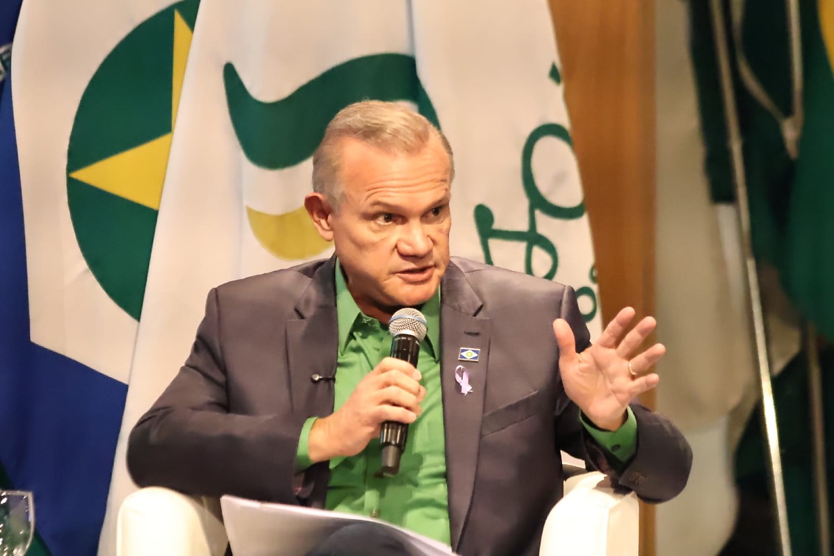 Wellington Fagundes Aprosoja