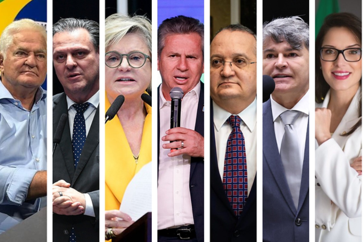 Gastos de candidatos ao governo e Senado em Mato Grosso superam R$ 32,9 milhões