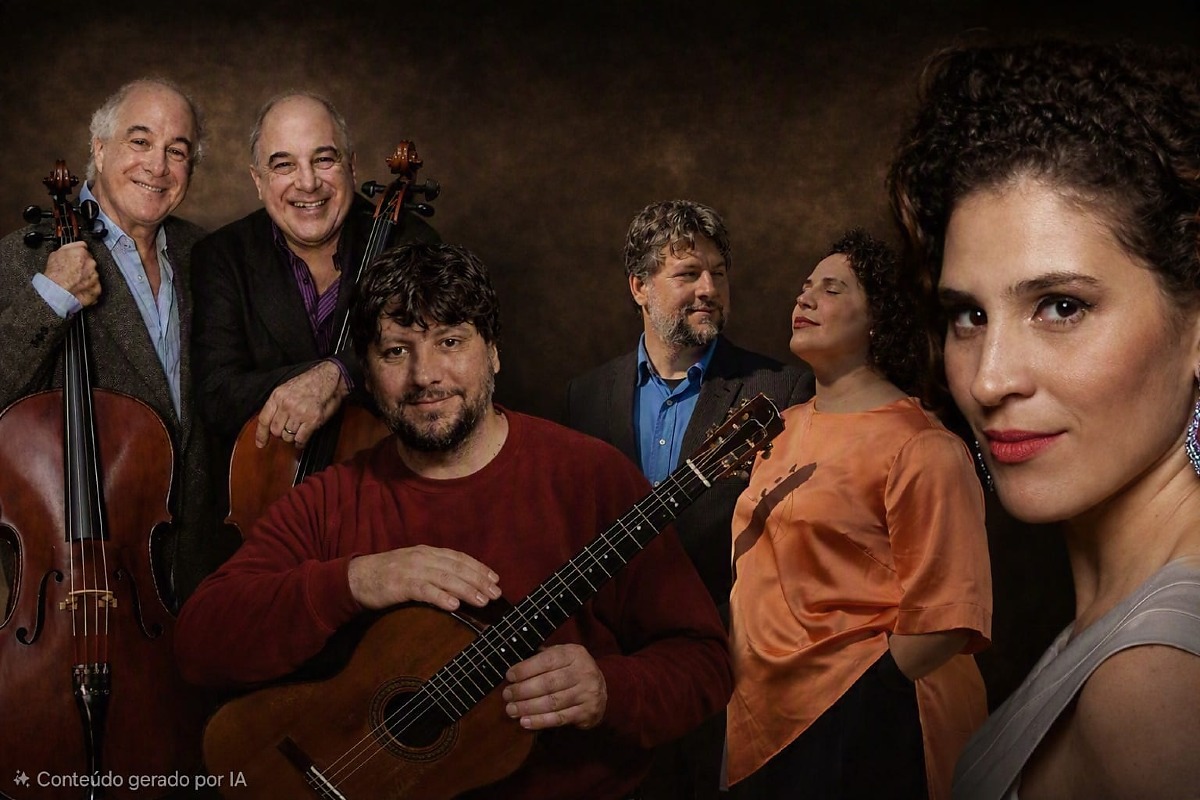 Concerto m&uacute;sica cl&aacute;ssica sinop montagem IA