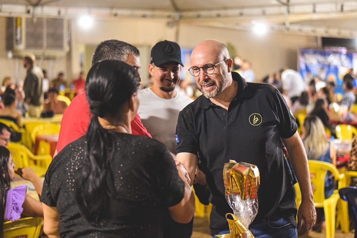 Beto Dois A Um propõe rede para destinar alimentos