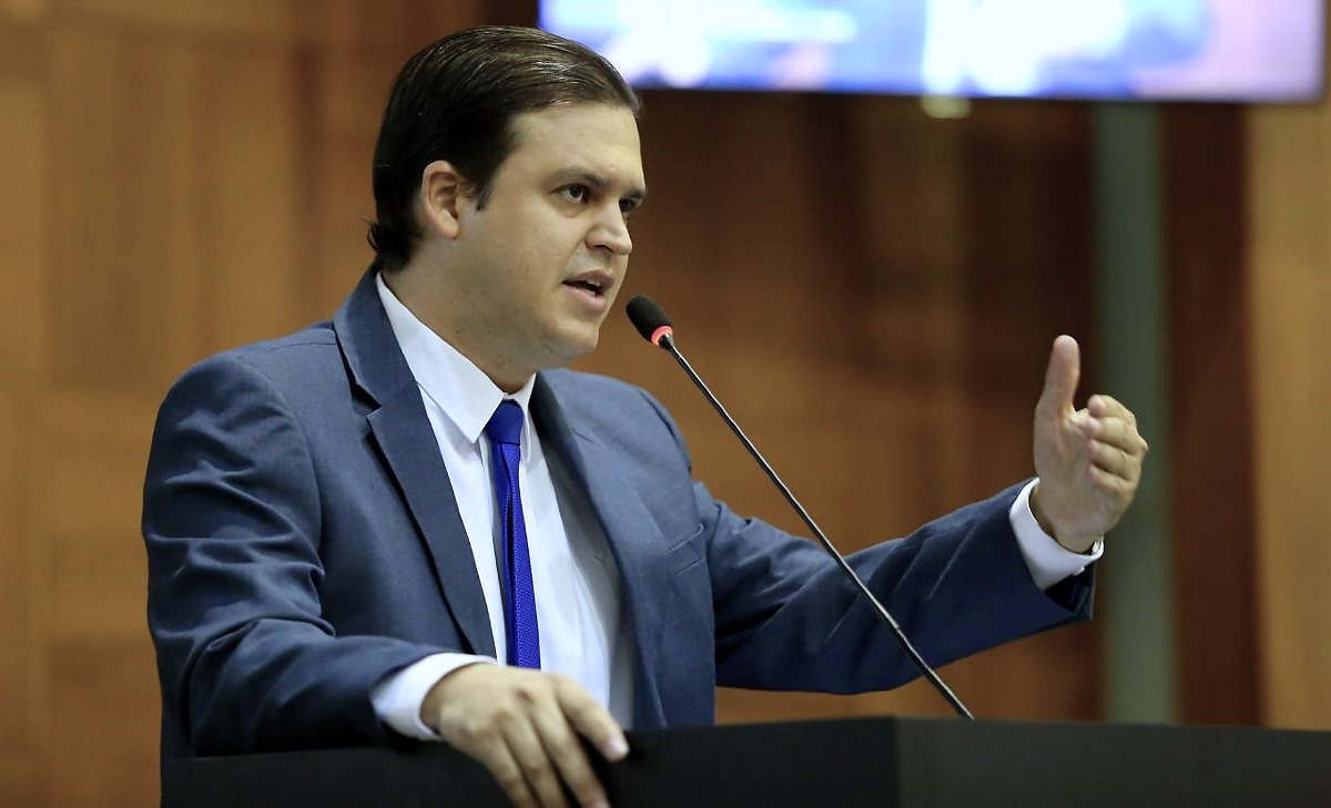 Deputado Thiago Silva
