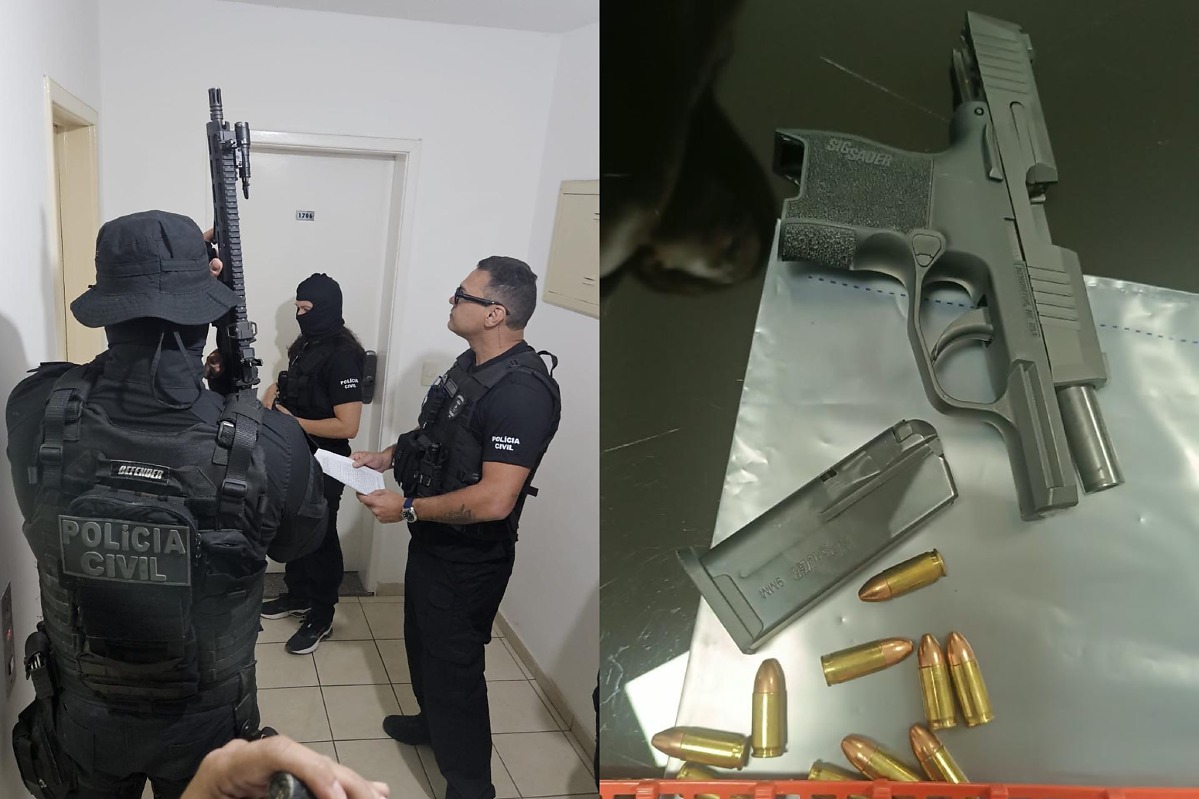 Opera&ccedil;&atilde;o Mandato Esp&uacute;rio, contra ex-dirigentes do IMAFIR-MT