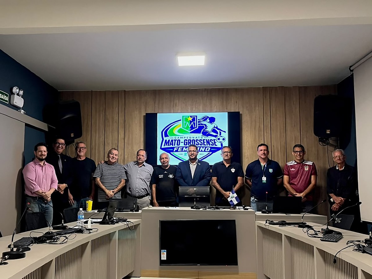 Reunião FMF