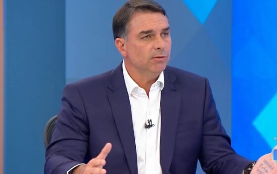 Flávio Bolsonaro sabatina da globo