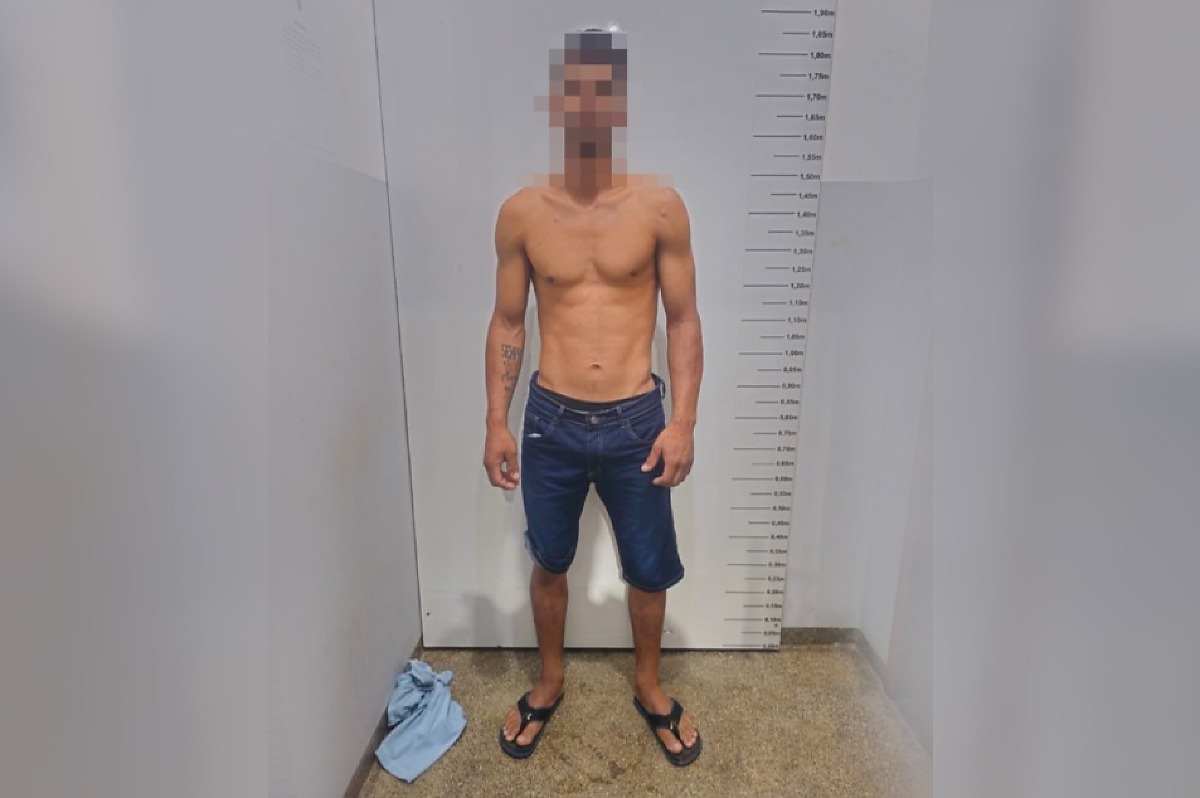 preso matar amigo peixoto