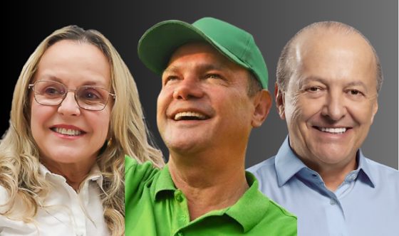 Agenda dos candidatos ao governo 2026