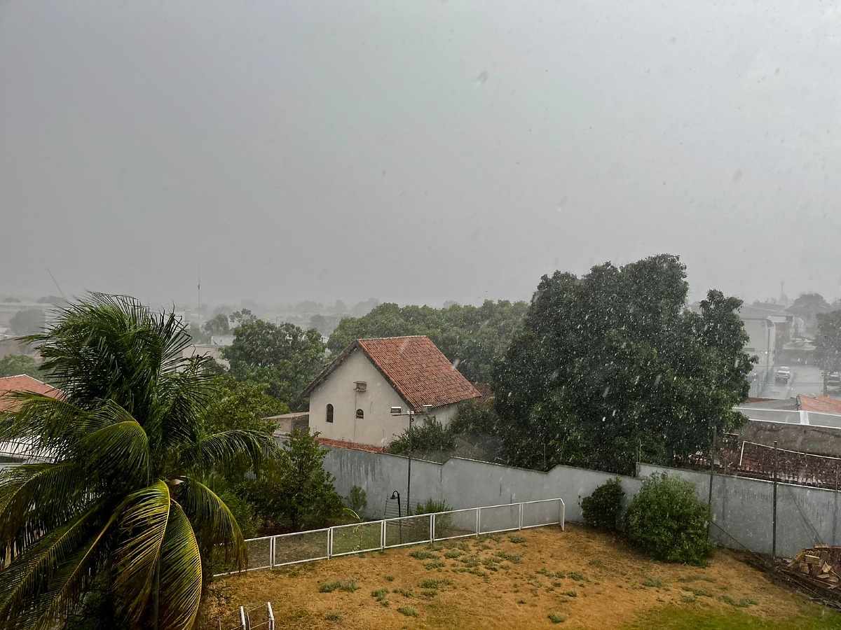 chuva