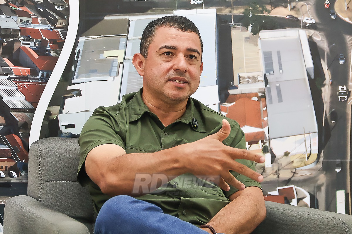 Em Sinop, Adenilson lidera para deputado estadual com 21% - confira