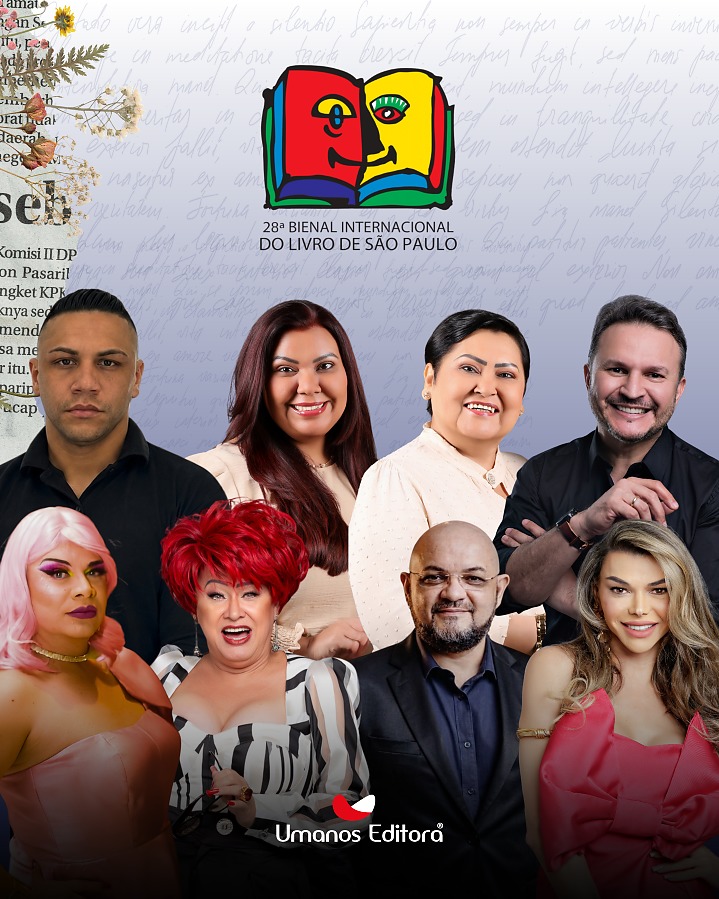 Bienal de São Paulo Umanos editora
