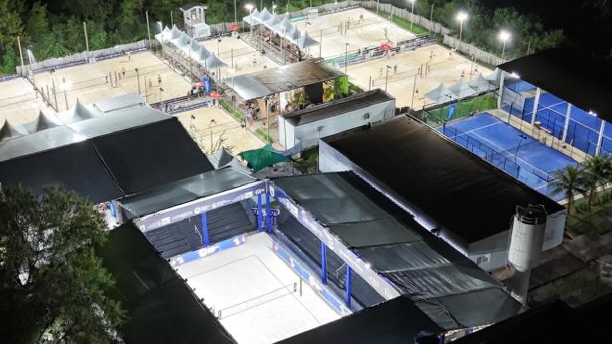 Cuiabá sedia 1º Padel MT Open Interclubes com premiação de R$ 40 mil