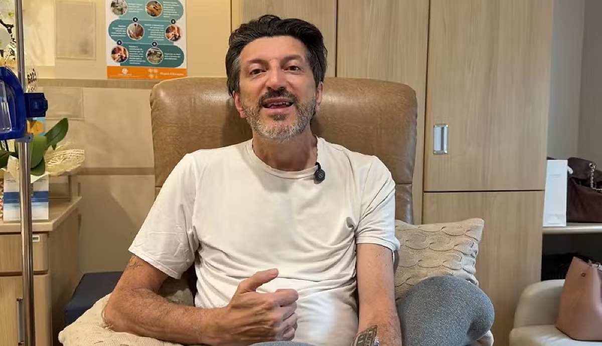 Influenciador Lito Sousa cuidados paliativos